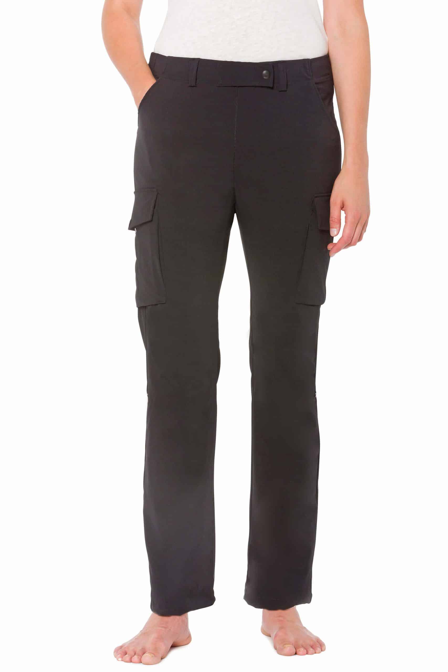 KMC 3670 full front longer pants